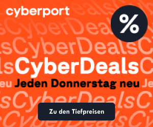 CyberDeals - jede Woche neu