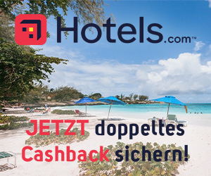Jetzt Cashback-Erhöhung sichern!
